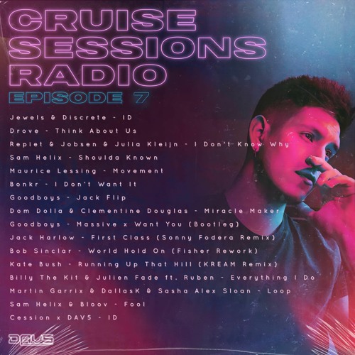 Cruise Sessions Radio - Episode Seven