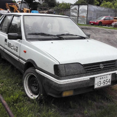 Kaśka Myszkiewicz / Zegar speed up (Inicjał D)