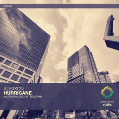 Alexxon - Hurricane (Original Mix) [ECT306]