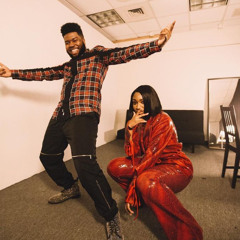 khalid x normani - love lies (but i discovered reverb)