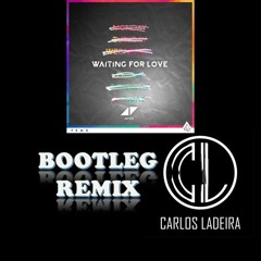 Avicii Ft Simon Aldred - Waiting For Love (Carlos Ladeira Bootleg) Filtered