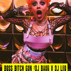 Doja Cat & M.i.a - Boss Bitch Gun (DJ Baur & Leo Empire Mixshow) (Free Download)