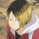 on Woah but everytime he says woah kenma moans