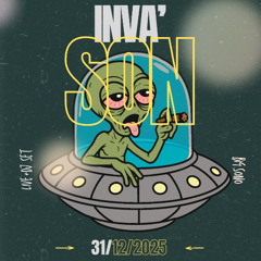 INVA'SON - TEKNOBYL - ACID TO HYBRID TEKNO - JOUR DE L'AN