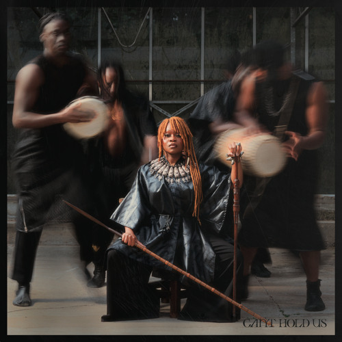 Can’t Hold Us (feat. Mwanjé)