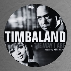 TIMBALAND - THE WAY I ARE (FLAVIAN EDIT)[filtered vocals for CR]