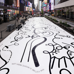 8 Ball Radio DRIFTING x TSQ Arts w/ sola system