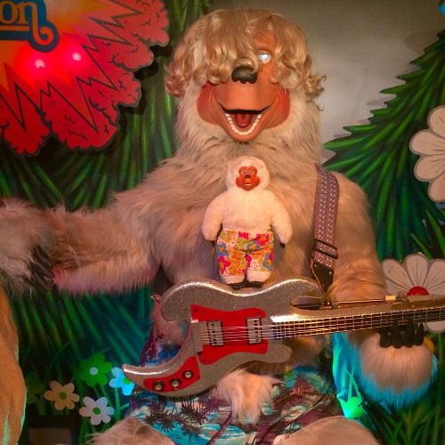 The Rock-afire Explosion - One is the Loneliest Number