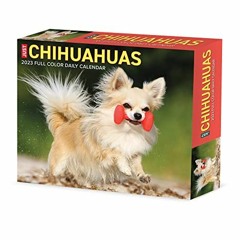 [View] EBOOK EPUB KINDLE PDF Chihuahuas 2023 Box Calendar by  Willow Creek Press 🗸