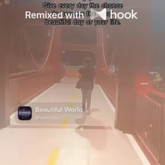 Blasterjaxx - Beautiful World (@bethrebs Hook Remix)