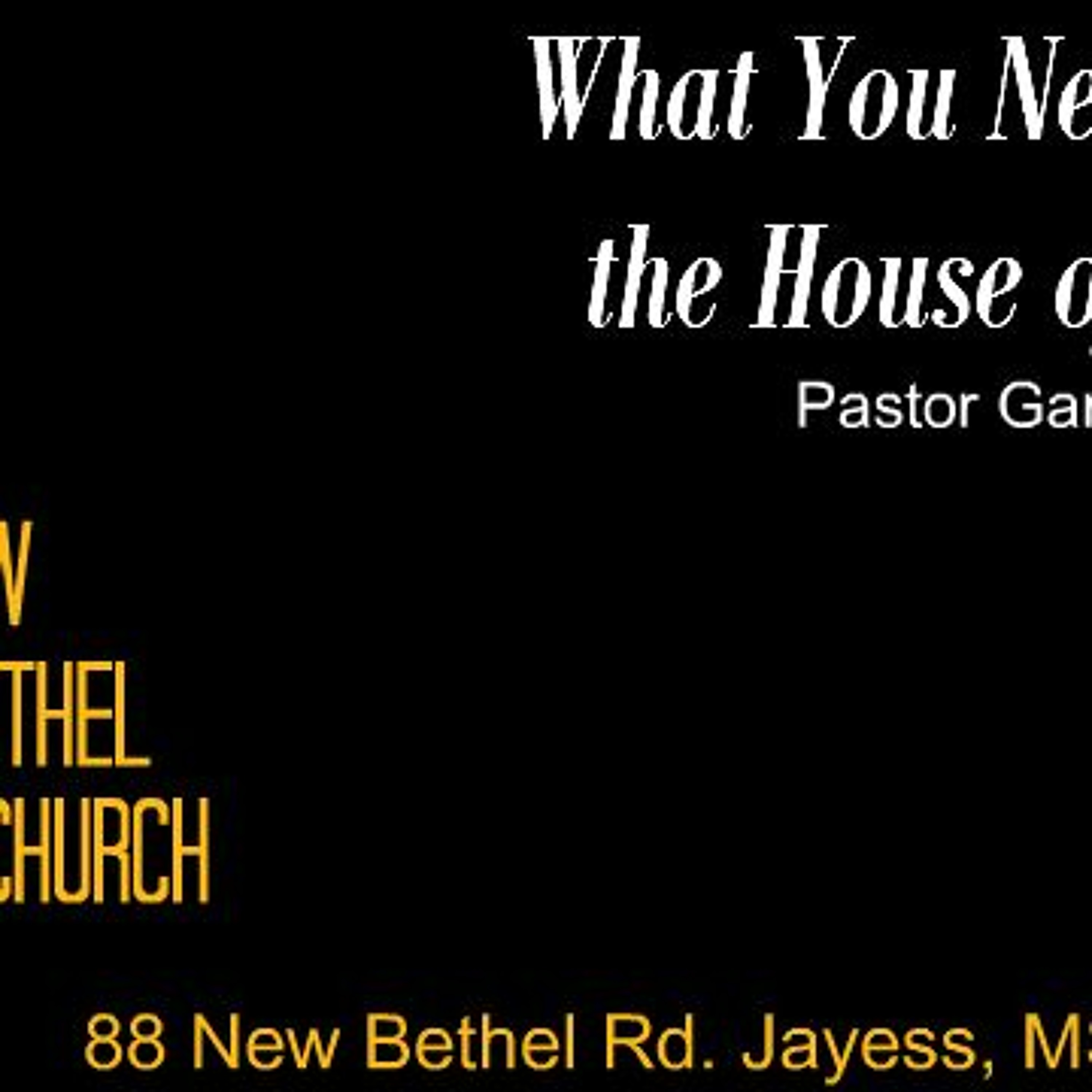 New Bethel Tunes