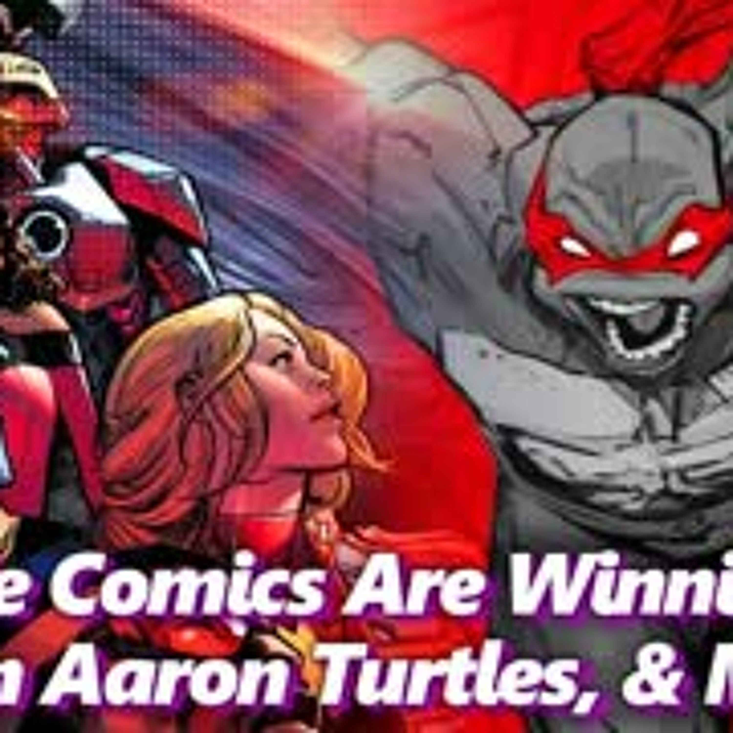 Indie Comics Are Winning?, Marvel Bloodhunt, New TMNT, & More! - Absolute Comics | Absolutely