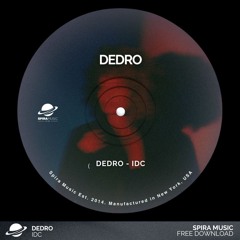 DEDRO - IDC [Free Download]