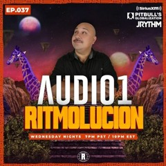 Ritmolucion - Pitbull's Globalization - Sirius XM Channel 13