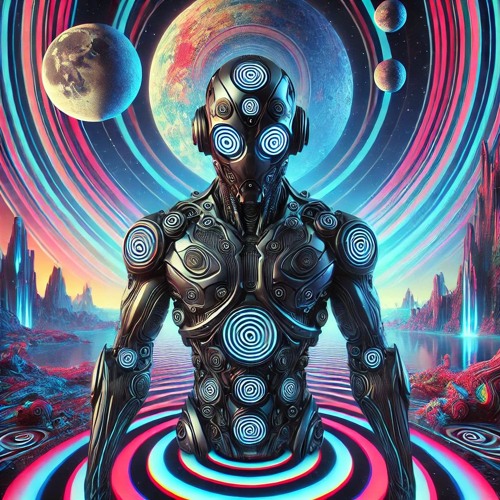 358# PREMIERE: DroneX - Resistence [Self Release]
