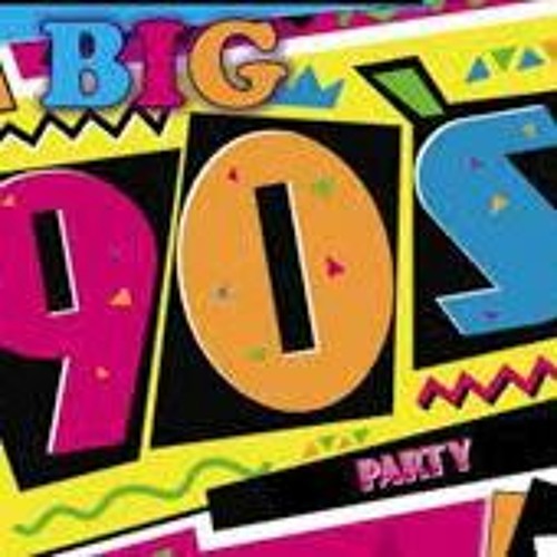 90s party