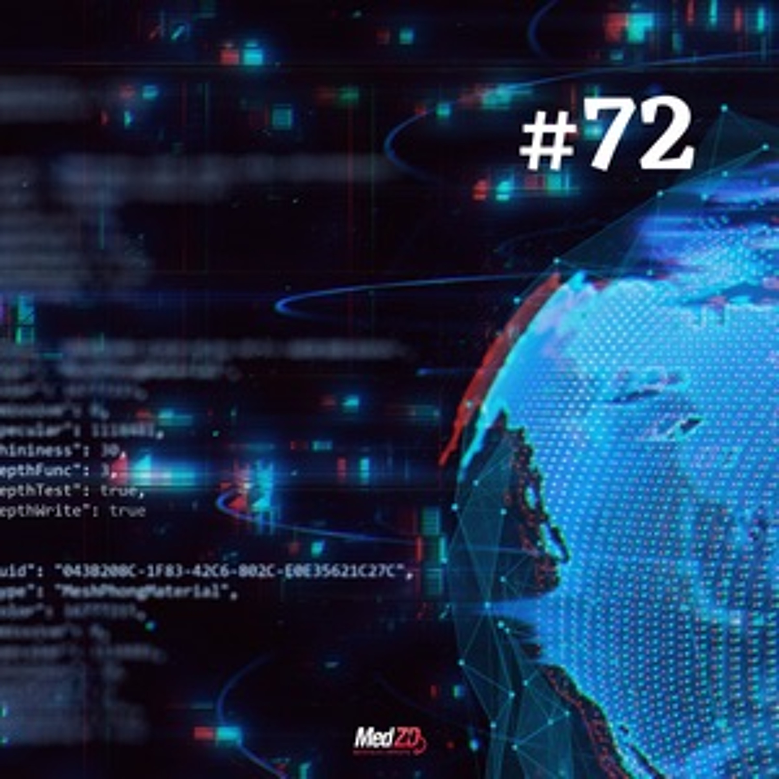 MedZD#72- Hackeando a Prova Prática com Ex-Alunos 3/5 - Temporada 21/22 episode artwork
