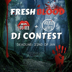 LIPSxTHOW DJ CONTEST (NUSSY)