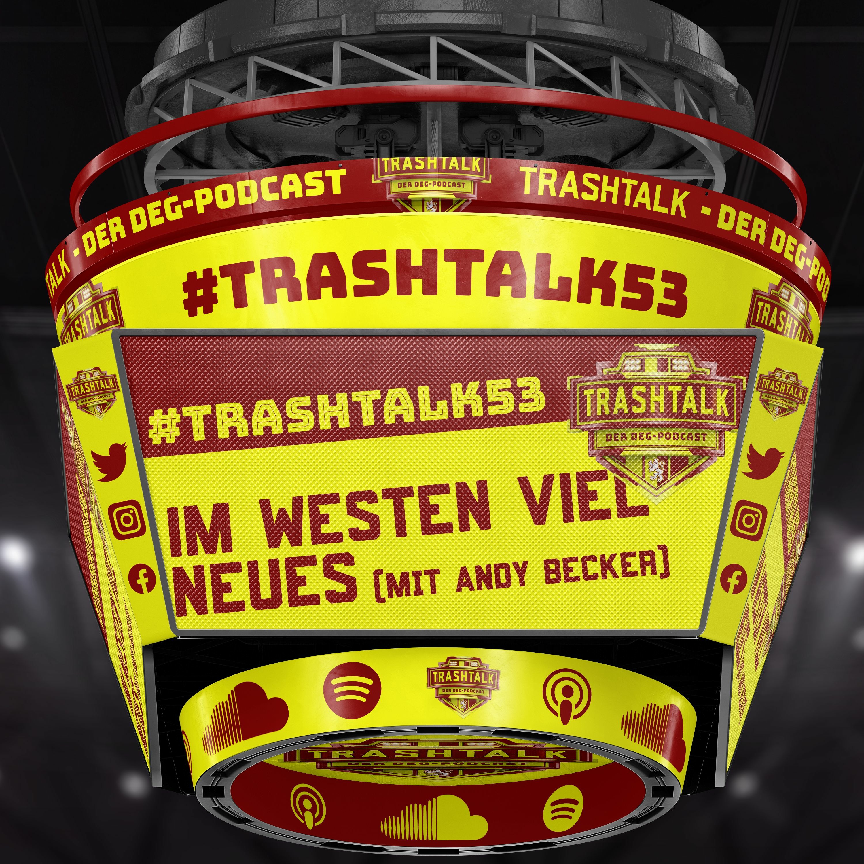 Trashtalk - Der DEG-Podcast