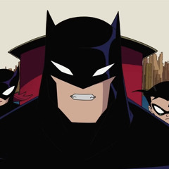 Animated Batman edit x falling down