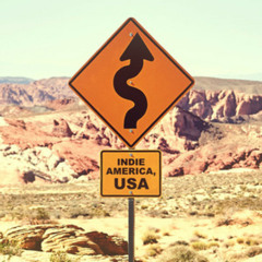 INDIE AMERICA, USA | mix of new American indie rock folk alternative | #HI54MIXCDS on MOUN.TOWN/FM