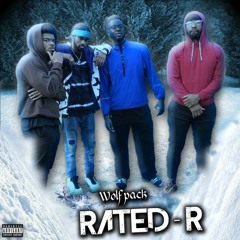 RATED-R - ECHO, Aquah, Bobby Hundon, & Beez (Prod by Versa)