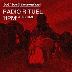 RADIO RITUEL 42 - INTERRFERENCE
