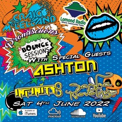 Promiscuous Bounce Sessions 047 Infinity8,Sasha Novotny & Ashton