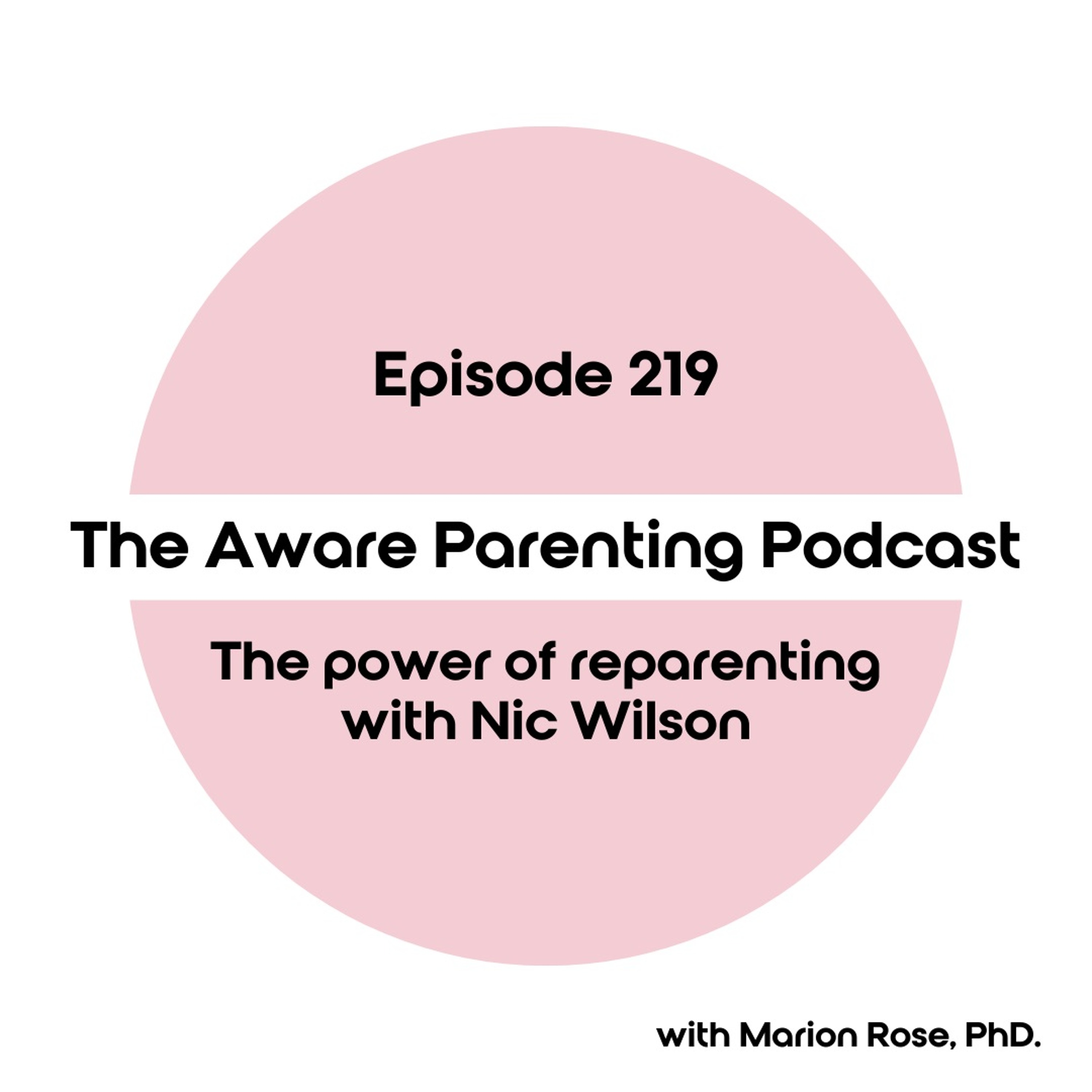 The Aware Parenting Podcast