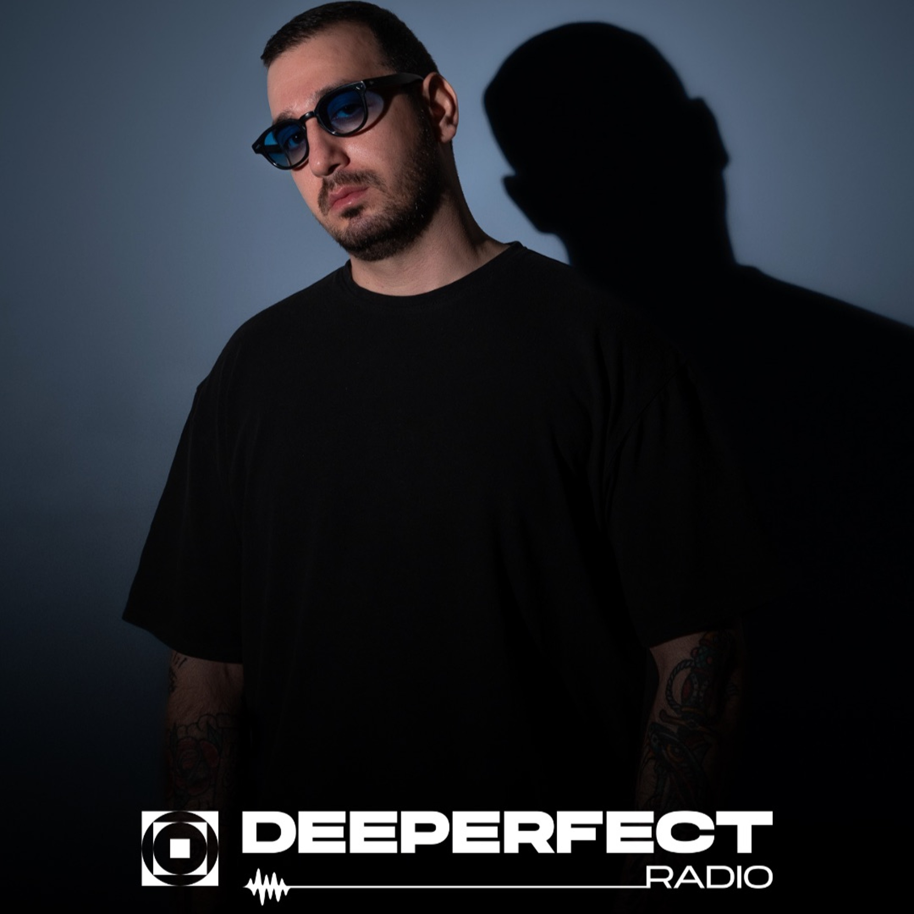Deeperfect Radioshow 182 | EMERY BEX episode artwork