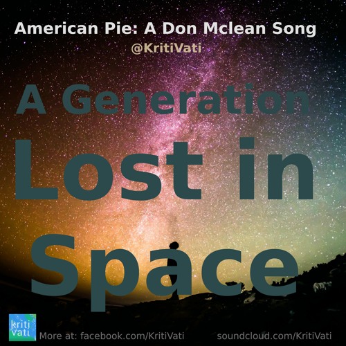 American Pie - A Don Mclean Song