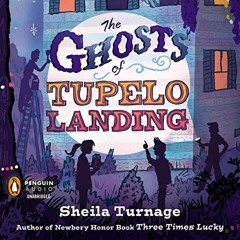 DOWNLOAD KINDLE 📍 The Ghosts of Tupelo Landing: A Three Times Lucky Book #2 by  Shei