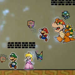 Pit of 100 Trials - AvoCado Remix (Super Paper Mario)