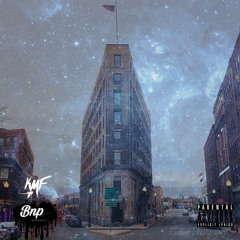 BNP Drip x KMF TRE - S P A C E