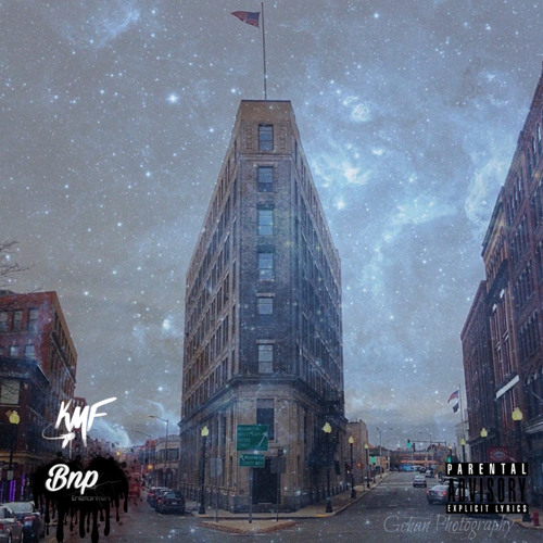 BNP Drip x KMF TRE - S P A C E