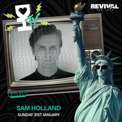 Desert Hearts x Revival: Sam Holland