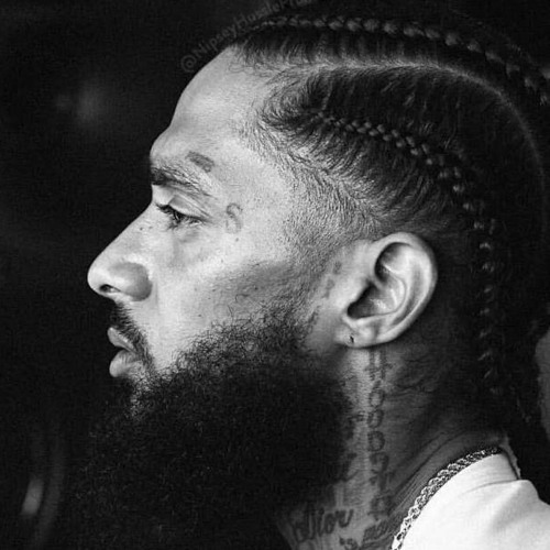 Nipsey Hustle Freestyle - Prod Kush SB