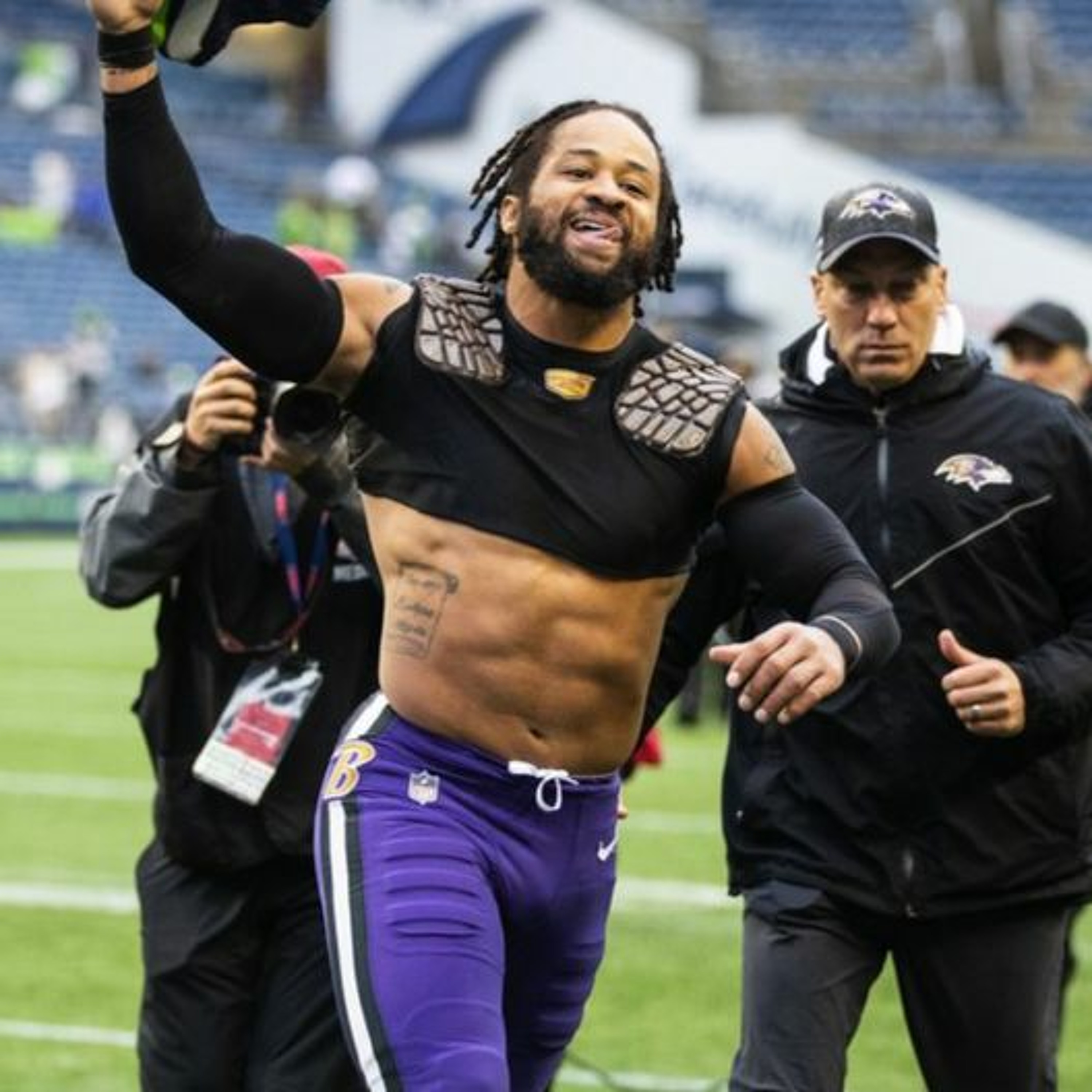 Word on the Street: A Baltimore Sports Short Podcast