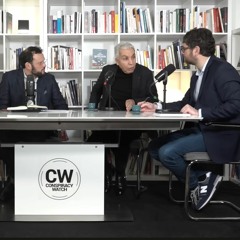 Les Déconspirateurs – L’émission #46 Avec Smaïn Laacher