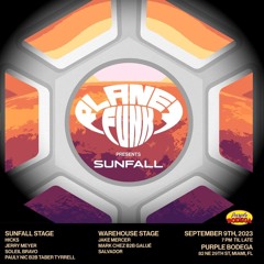 Planet Funk @ Purple Bodega Recorded Live