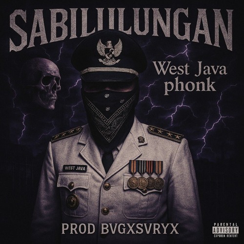 sabilulungan Memphis phonk prod BVGXSVRYX ( Unreleased )