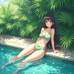 Drifting on a Summer Day