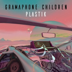 Gramaphone Children - Plastik