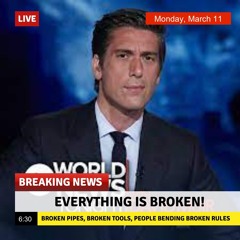 Everything Is Broken