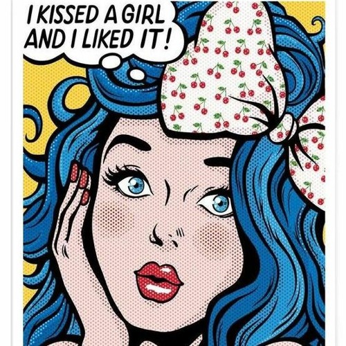 Jack Henry - I Kissed A Girl (Bootleg)