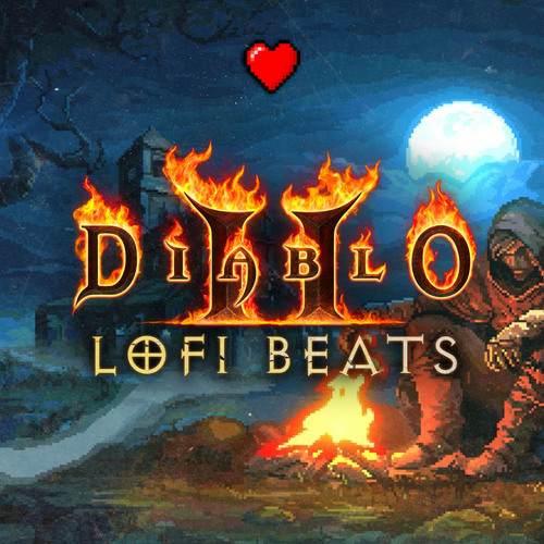 Diablo but it's lofi beats