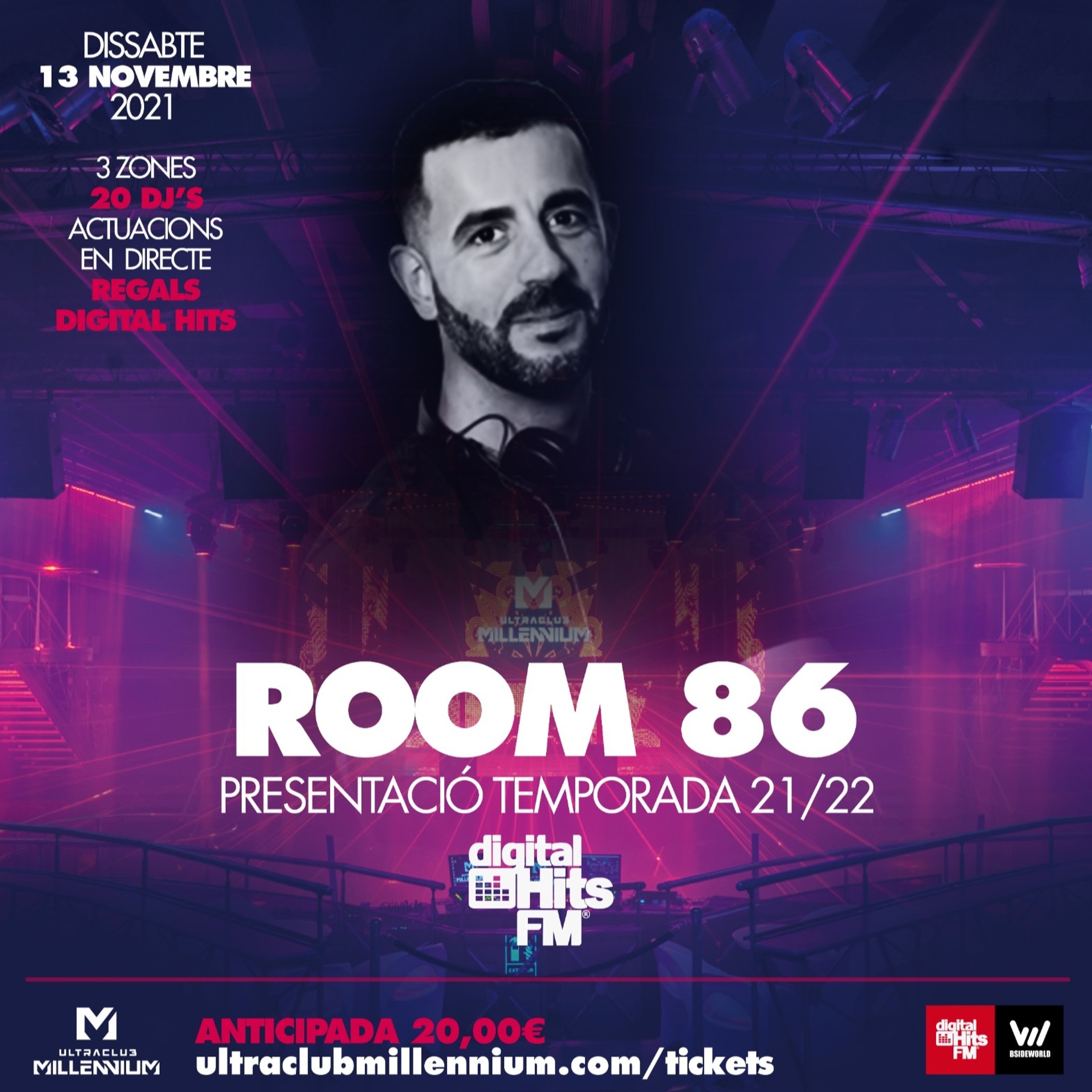 ROOM 86 Sessions