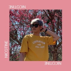 นิโคติน (nicotine) - Mirrr (Cover) | Art noodle