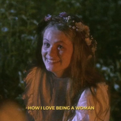 spin: female anthems - oh, how i LOVE being a woman!!!!!