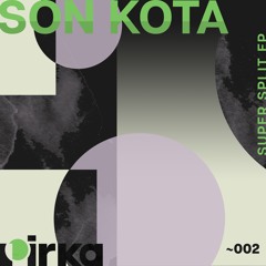 Premiere : Son Kota - Superficial [PRK002]